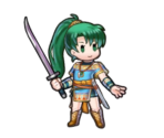 Lyn (No Matter Where) - Fire Emblem: Heroes