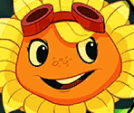 Solar Flare - Plants vs. Zombies Heroes