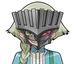 Tron - Yu-Gi-Oh! ZeXal World Duel Carnival