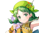 Rebecca (No Matter Where) - Fire Emblem: Heroes