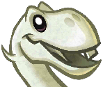Apotatosaurus - Plants vs. Zombies Heroes