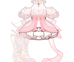 Golden String - Love Nikki
