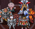 Dragon Quest: The Adventure of Dai Large Battle - Dragon Quest Tact