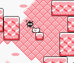Level 5: Red Canyon - Kirby's Dream Land 2