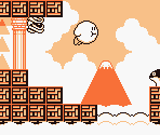 Level 6: Cloudy Park - Kirby's Dream Land 2