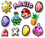 Miscellaneous - Super Mario Sunshine