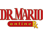 Title Screen - Dr. Mario Online RX