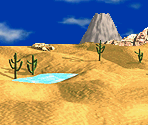 Planet Clancer Desert - Mischief Makers