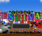 Athletic Festival - Mischief Makers