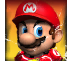 Character Selection - Mario Strikers Charged