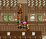 Generic Town Halls - Princess Minerva (JPN)