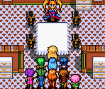 Tower of No Entry (Navi's Room) - Princess Minerva (JPN)