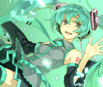 The Disappearance of Hatsune Miku - Nintendo 3DS Themes