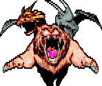 Enemies - Dungeon RPG Maker Dan-Dan Dungeon