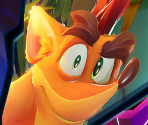 Loading Title Screen - Crash Bandicoot 4: It's About Time