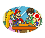 Cutscene Pictures - BS Super Mario Collection (JPN)