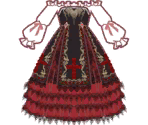 Thorny Rose - Love Nikki