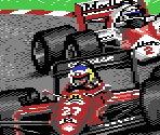 Loading Screen - Grand Prix Simulator