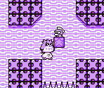 Level 7: Dark Castle - Kirby's Dream Land 2