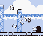 Level 3: Ripple Field - Kirby's Dream Land 2