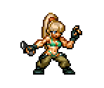 Special Dragunov - Metal Slug Attack