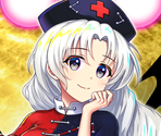 Eirin Yagokoro (Eternal) - Touhou LostWord