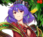 Kanako Yasaka (Modern Shrine Celebrating Foreign Festivals) - Touhou LostWord