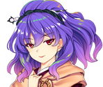 Kanako Yasaka (Human Village Manifestation) - Touhou LostWord