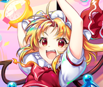Flandre Scarlet (I'm Alright!) - Touhou LostWord