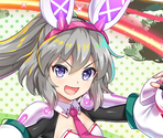 Mononobe no Futo (Master's Taoism Bunny) - Touhou LostWord