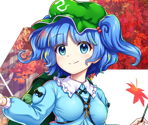 Nitori Kawashiro (Faith) - Touhou LostWord
