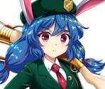 Seiran (Eagle Ravi Special Forces) - Touhou LostWord