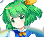 Daiyousei (Scarlet) - Touhou LostWord