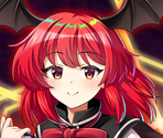 Koakuma (Scarlet) - Touhou LostWord