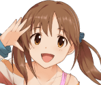 Airi Totoki - THE iDOLM@STER: Cinderella Girls