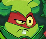Grass Knuckles - Plants vs. Zombies Heroes