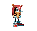 Mighty (Chaotix Title Screen, Mania-Style) - Sonic the Hedgehog Customs