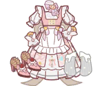 Sugary Party - Love Nikki