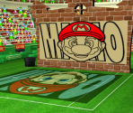 Special Games - Mario Power Tennis