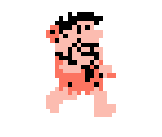 Fred Flintstone (Layla-Style) - The Flintstones Customs