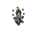 Harley - Octopath Traveler: Champions of the Continent