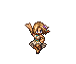 Tithi - Octopath Traveler: Champions of the Continent