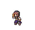 Molu - Octopath Traveler: Champions of the Continent