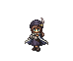 Dorothea - Octopath Traveler: Champions of the Continent