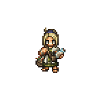 Soleil - Octopath Traveler: Champions of the Continent