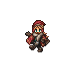 Nicola - Octopath Traveler: Champions of the Continent