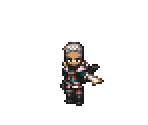 Jillmeila - Octopath Traveler: Champions of the Continent