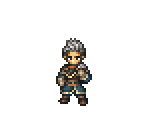 Kersjes - Octopath Traveler: Champions of the Continent