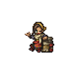 W'ludai - Octopath Traveler: Champions of the Continent