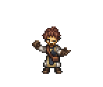 Hayes - Octopath Traveler: Champions of the Continent